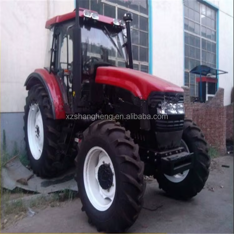 Lutong LT404 40HP 4WD Mini Farming — image 3
