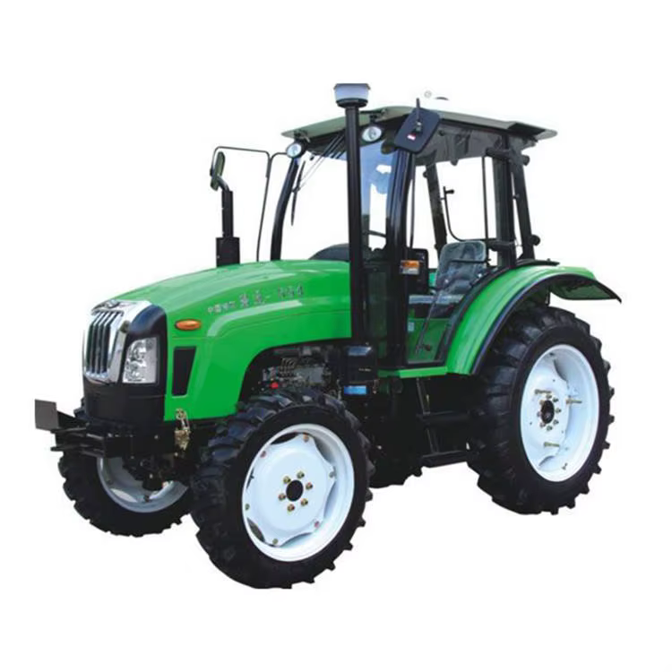 Lutong LT404 40HP 4WD Mini Farming — image 5