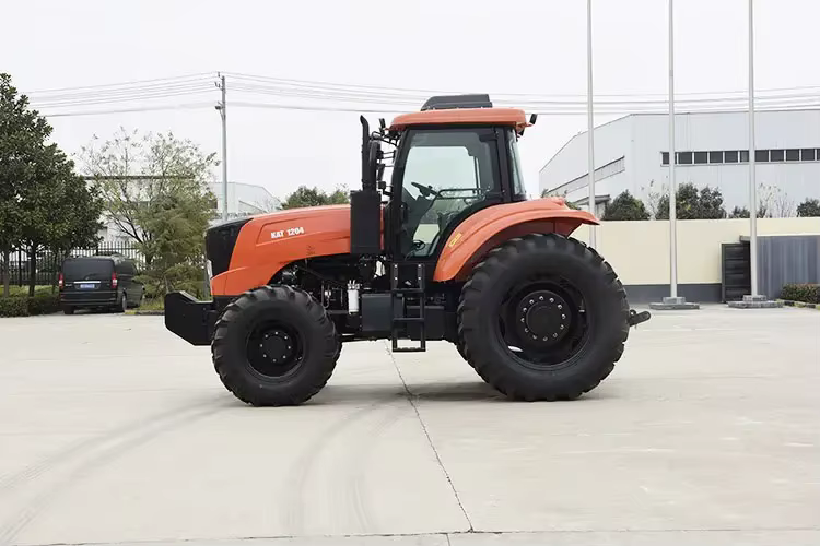 Top Brand KAT1204 Mini Wheel Tractor — image 2
