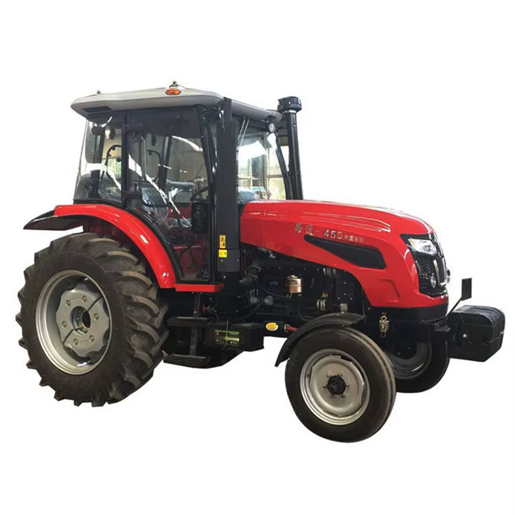 Famous Brand 40HP 4WD Mini Farm — image 2