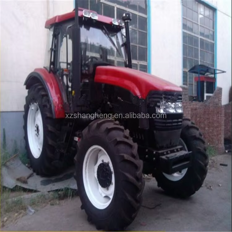Famous Brand 40HP 4WD Mini Farm — image 4