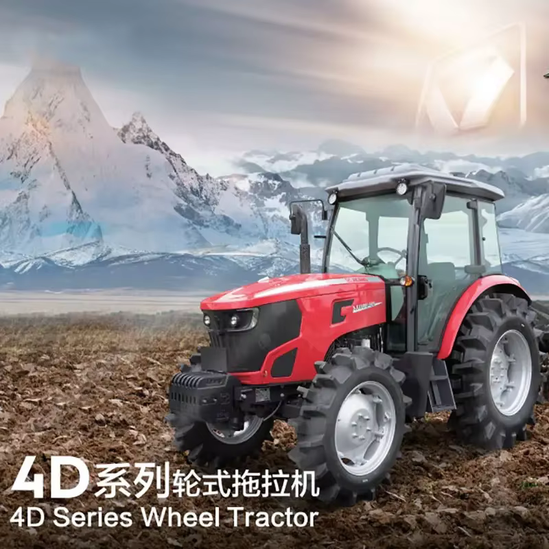 China Brand New Design Agricultural Machinery — image 2