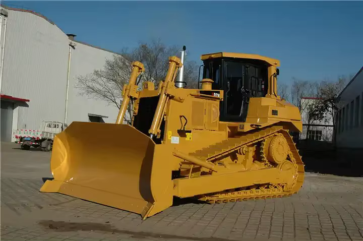 China Official Earth Moving Machinery SD7N — image 2