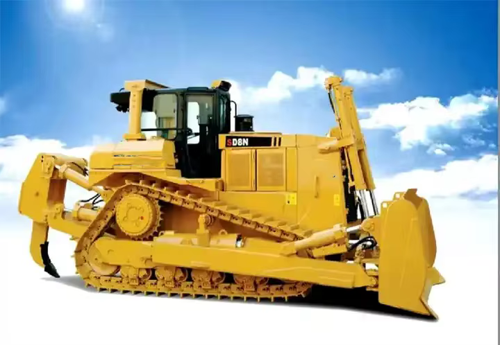 China Official Earth Moving Machinery SD7N — image 3