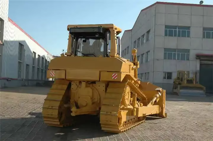 China Official Earth Moving Machinery SD7N — image 4