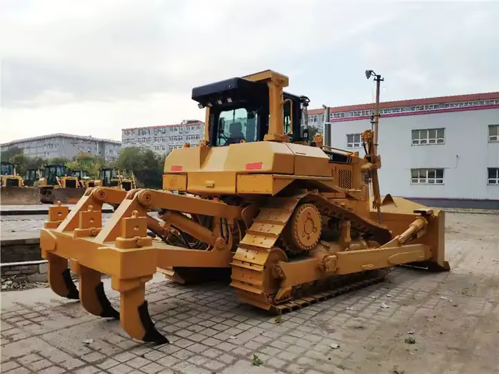 China Official Earth Moving Machinery SD7N — image 5