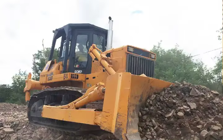 China Original 460HP 360kw Large Bulldozer — image 3