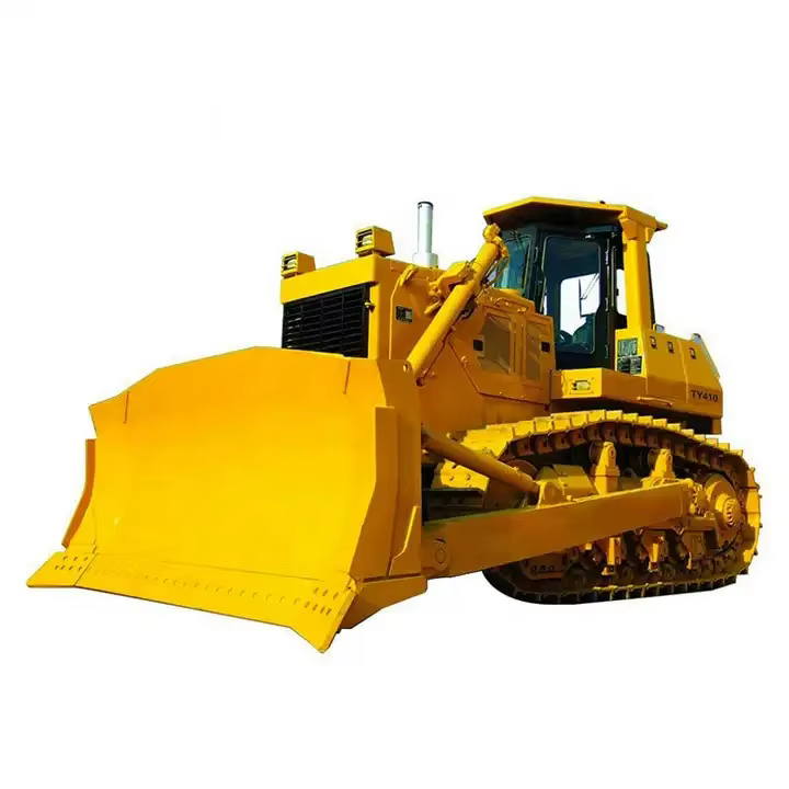 China Original 460HP 360kw Large Bulldozer — image 5