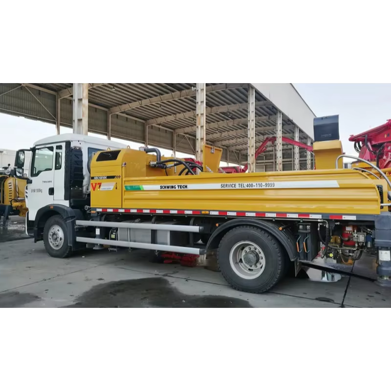 Top HBC10018K High Efficiency Truck Mounted — image 3