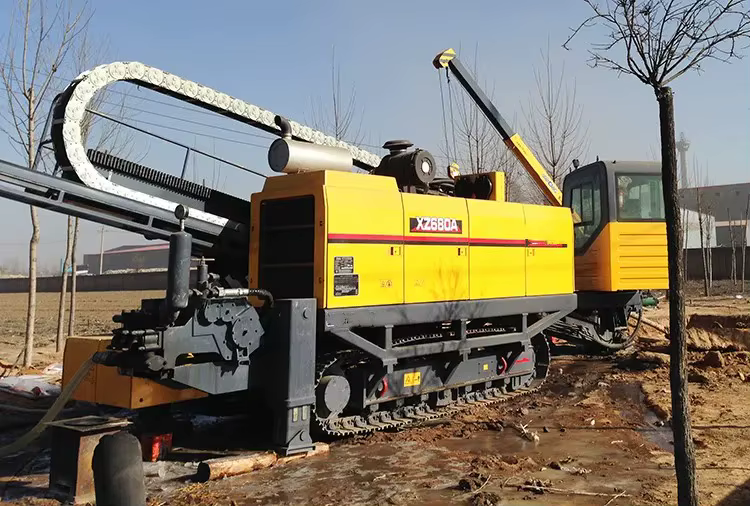 High Quality Horizontal Directional Drilling Rig — image 3