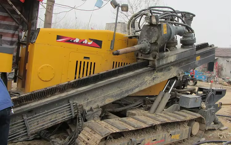 China Top Brand 40ton HDD Machine — image 5