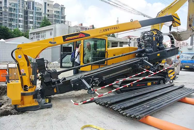 Hot Sale Brand New XZ450 Piling — image 2