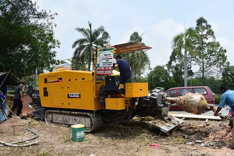 Chinese Top Brand Horizontal Directional Drill — image 4
