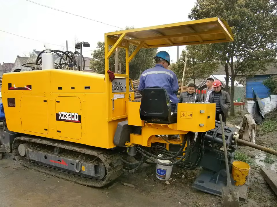 Chinese Top Brand Horizontal Directional Drill — image 5