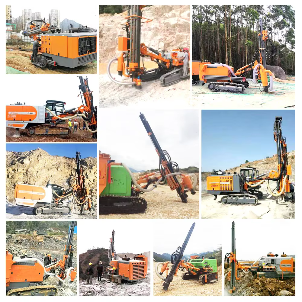 Hengwang Automatic 20m Integrated Mining Blast — image 2
