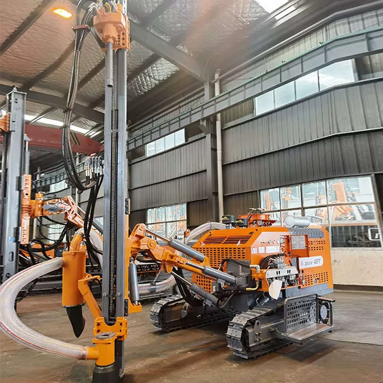 Hengwang Automatic 20m Integrated Mining Blast — image 5