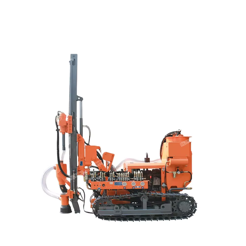 Hengwang Automatic 20m Integrated Mining Blast — image 6
