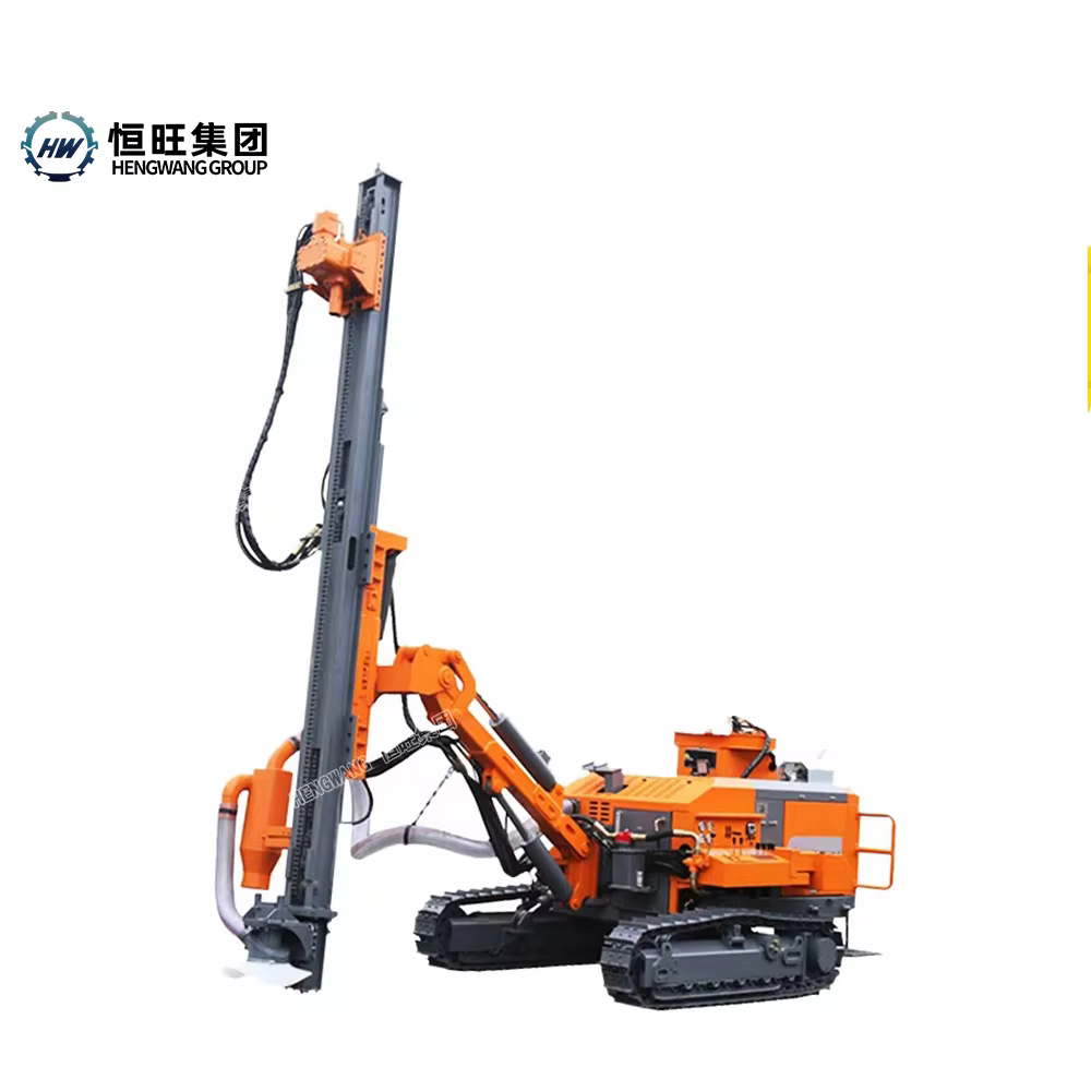 Drilling Machine Hengwang Brand Automatic Portable — image 2
