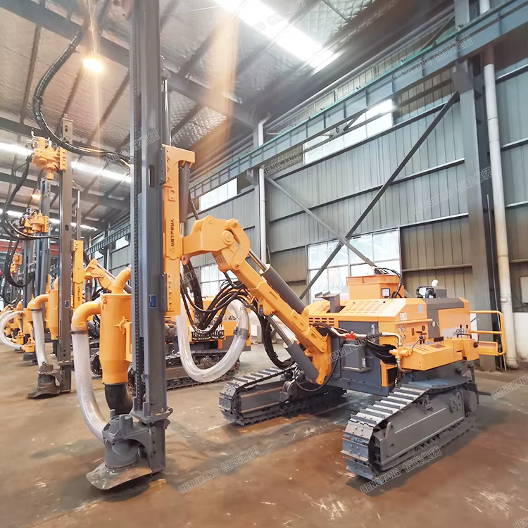 Drilling Machine Hengwang Brand Automatic Portable — image 3