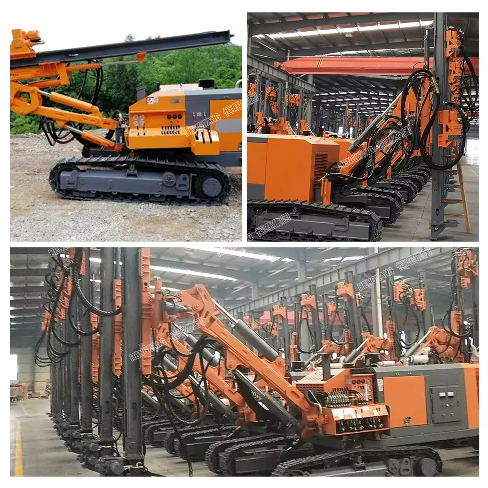 Drilling Machine Hengwang Brand Automatic Portable — image 4