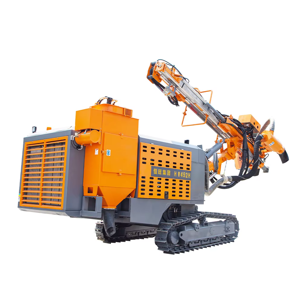 2025 Hengwang HW 452H Rotary Surface — image 2