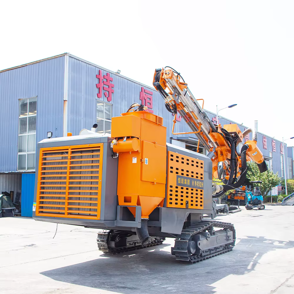 2025 Hengwang HW 452H Rotary Surface — image 3