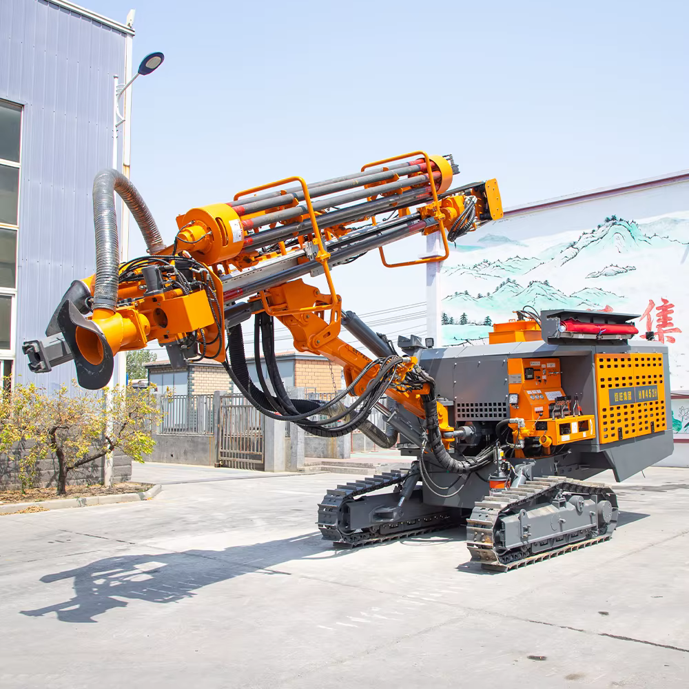 2025 Hengwang HW 452H Rotary Surface — image 5