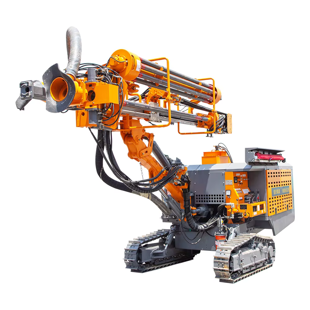 2025 Hengwang Crawler Mine Surface Air — image 5