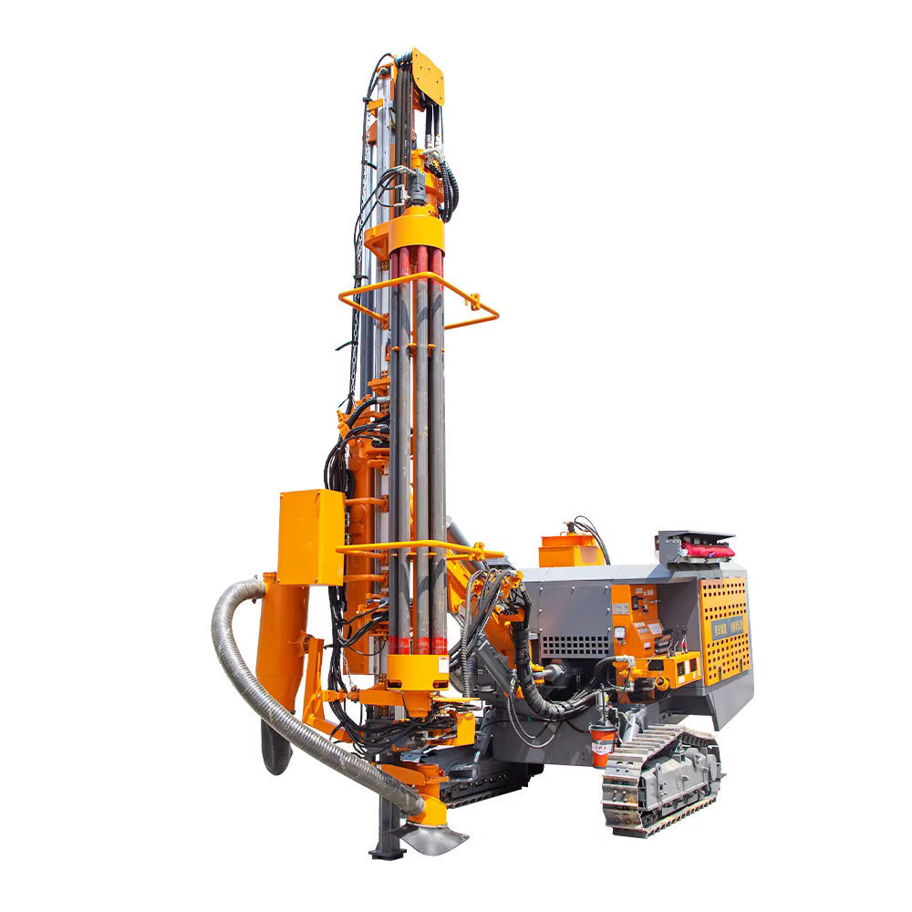2025 Hengwang Crawler Mine Surface Air — image 6