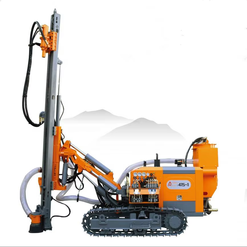 High Pressure Engineering Micropiles Rock Drilling — image 2