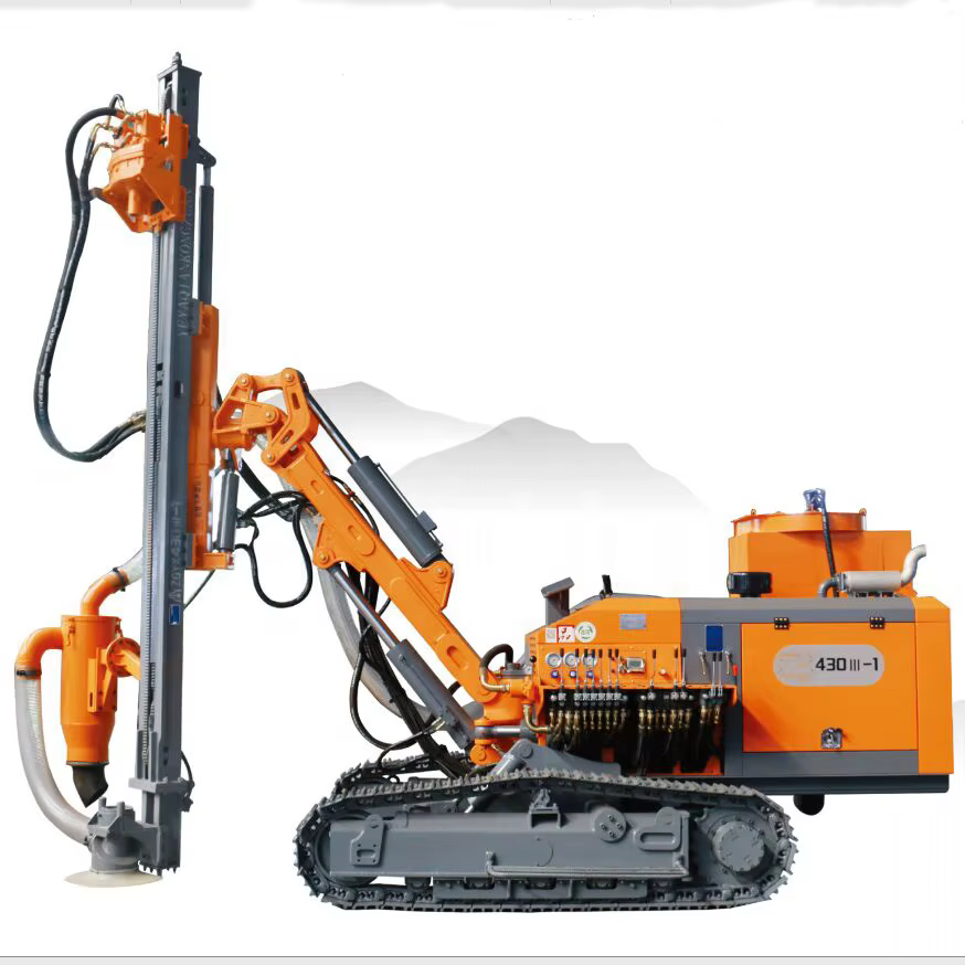 High Pressure Engineering Micropiles Rock Drilling — image 6