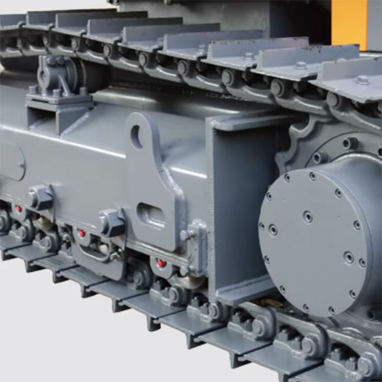 Electric 45kw Rock Borehole Drill Rig — image 3