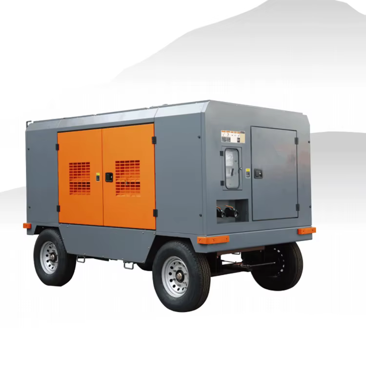 Electric 45kw Rock Borehole Drill Rig — image 5