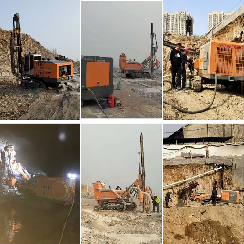 421T Surface DTH Hammer Mining Hydraulic — image 5