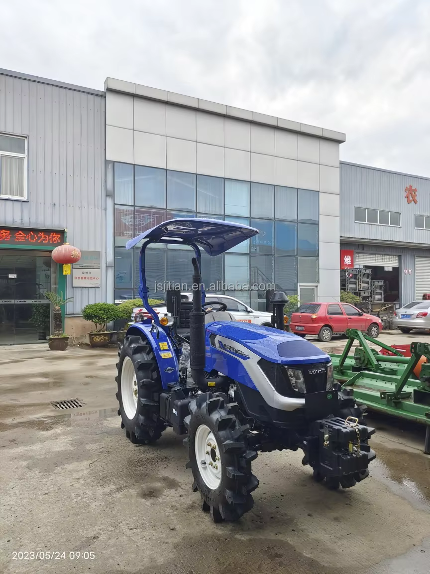 Low Price Tractor Can Be Used — image 5