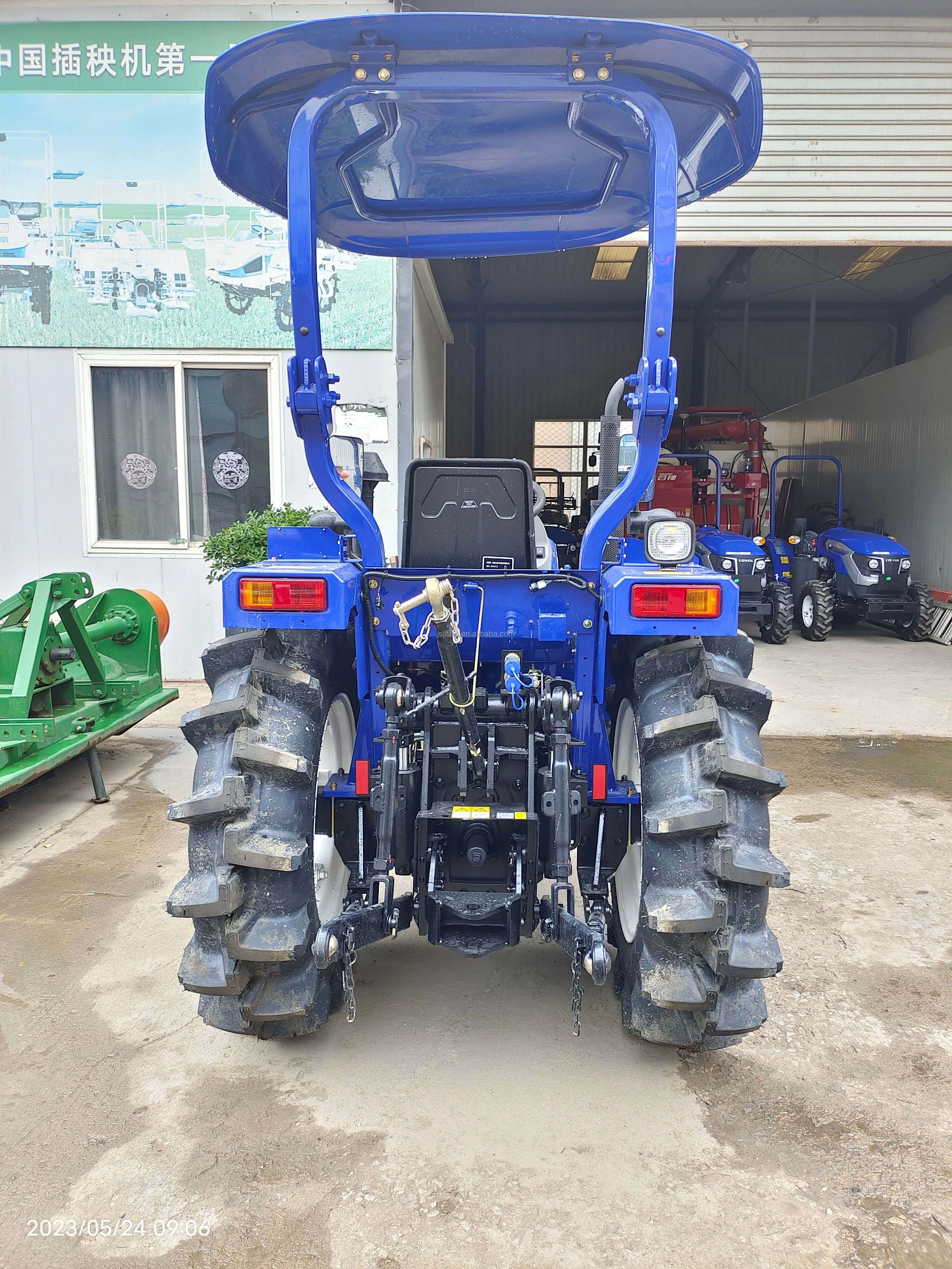 Low Price Tractor Can Be Used — image 6