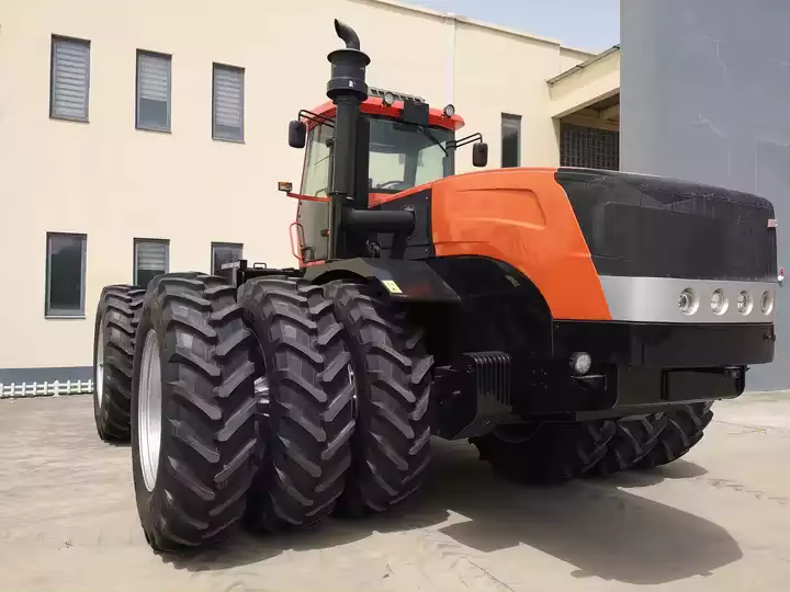 4wd Tractors Machinery 440hp Big Tractor — image 2