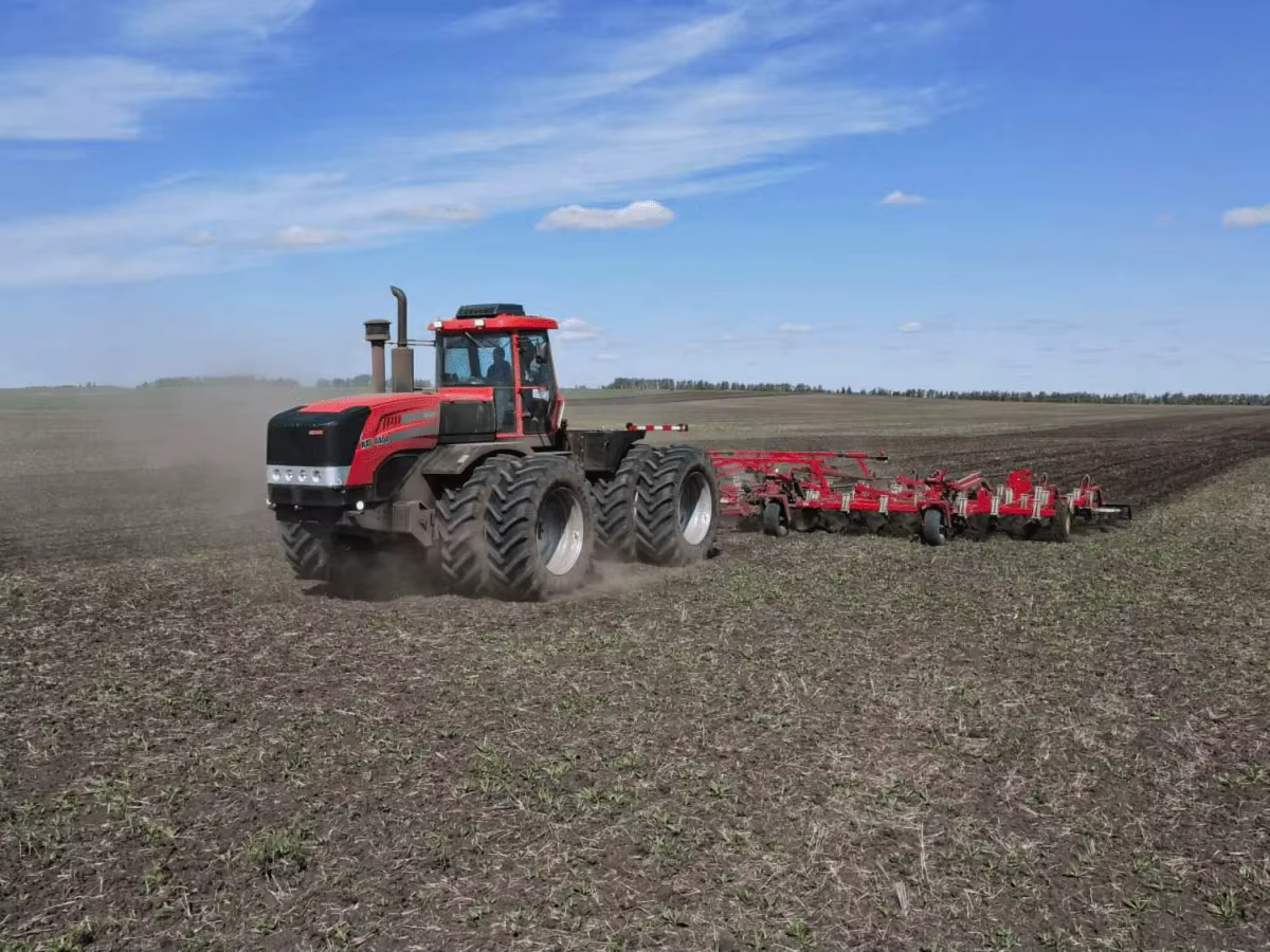 4wd Tractors Machinery 440hp Big Tractor — image 5