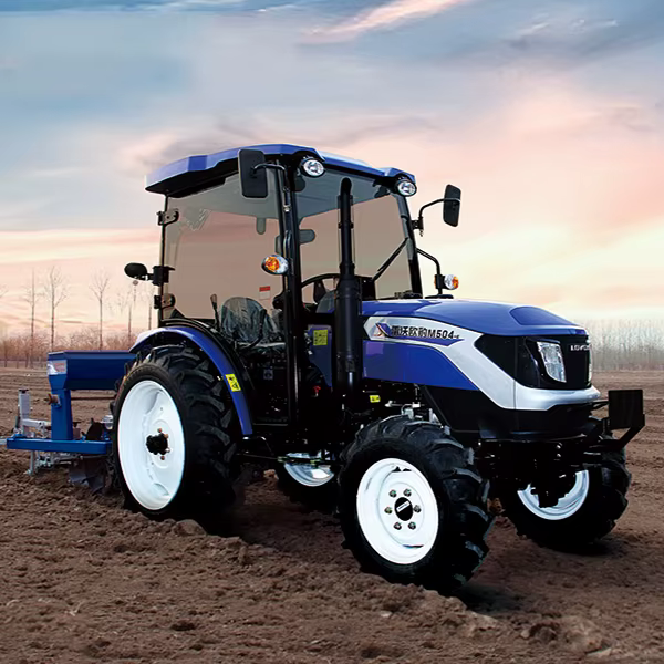 Foton Lovol 504 4x4 50hp Mini — image 3