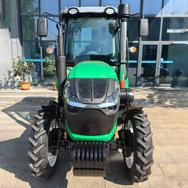 Chinese Brand 60hp 70hp 80hp Farm — image 2