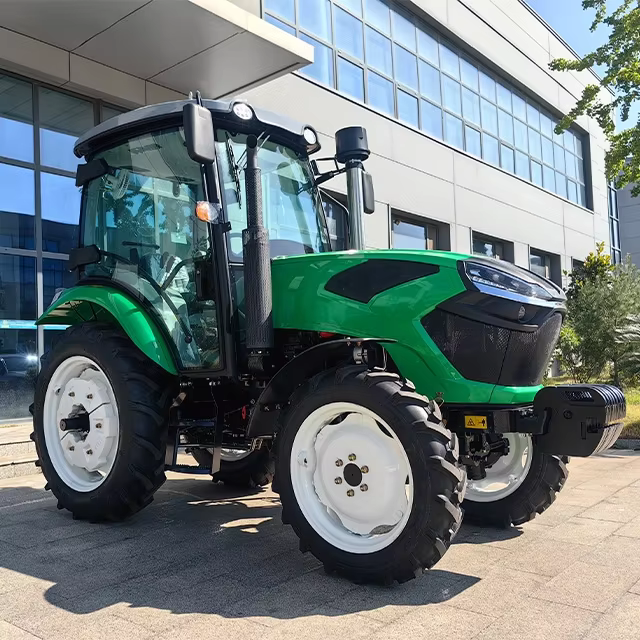 Chinese Brand 60hp 70hp 80hp Farm — image 3