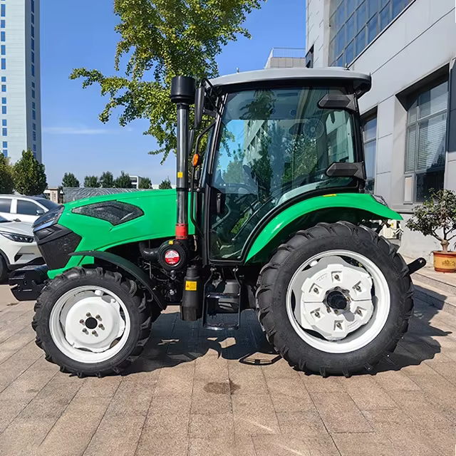 Chinese Brand 60hp 70hp 80hp Farm — image 4