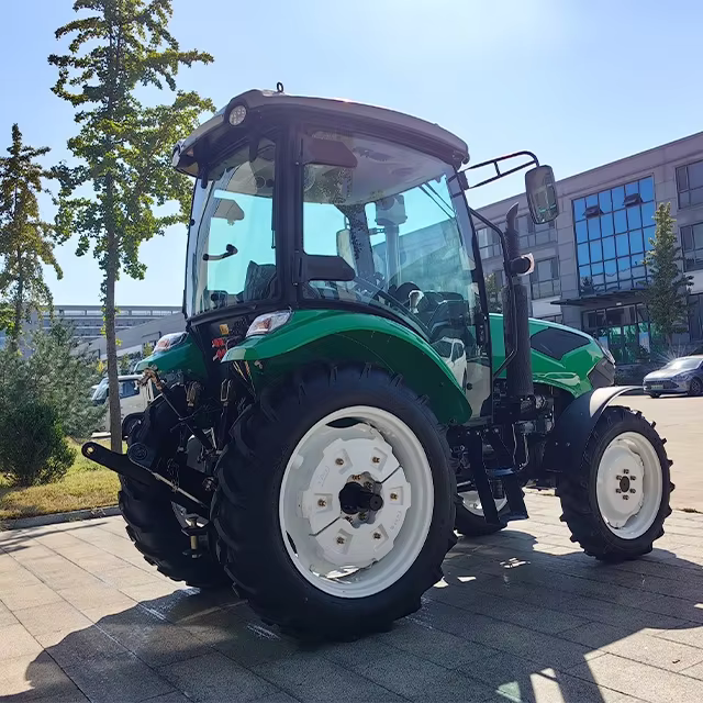 Chinese Brand 60hp 70hp 80hp Farm — image 5