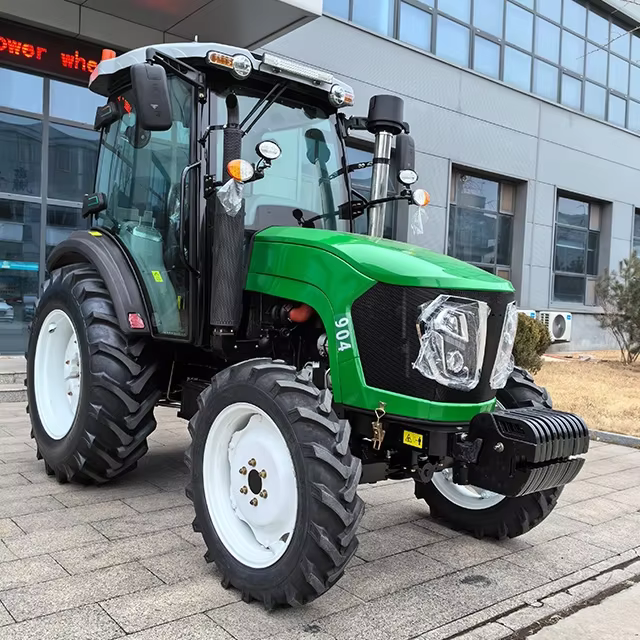4X4 4WD 80hp 90hp 100 Hp — image 2
