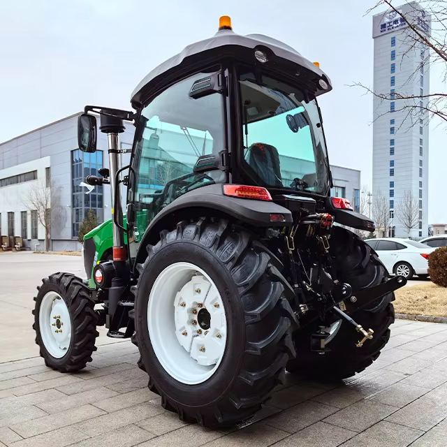 4X4 4WD 80hp 90hp 100 Hp — image 5