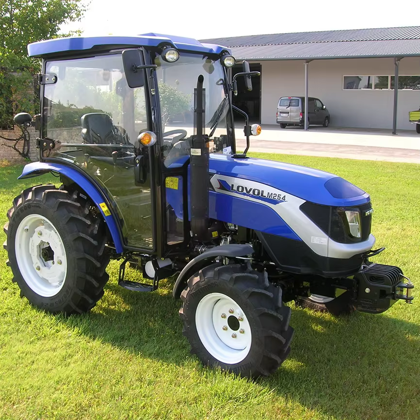Foton 254 Tractor 30hp Mini Tractors — image 5
