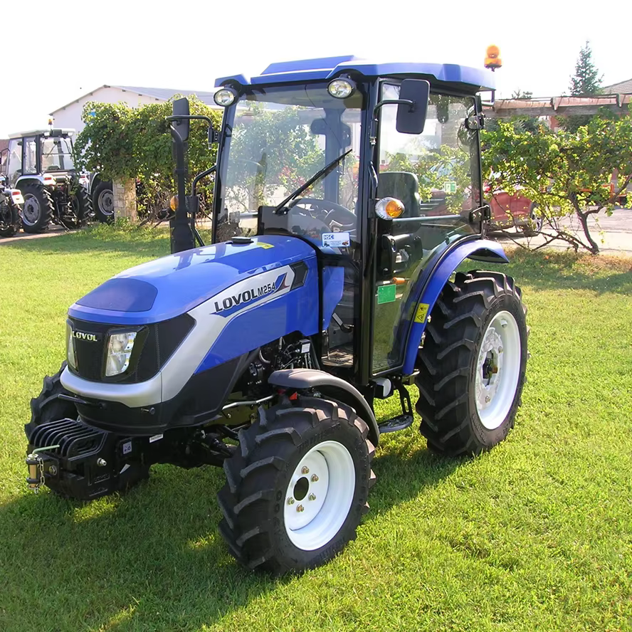Foton 254 Tractor 30hp Mini Tractors — image 6