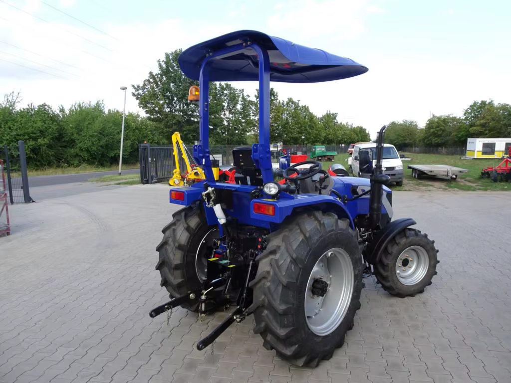 LOVOL E SERIES 4x4 Mini Tractor — image 5