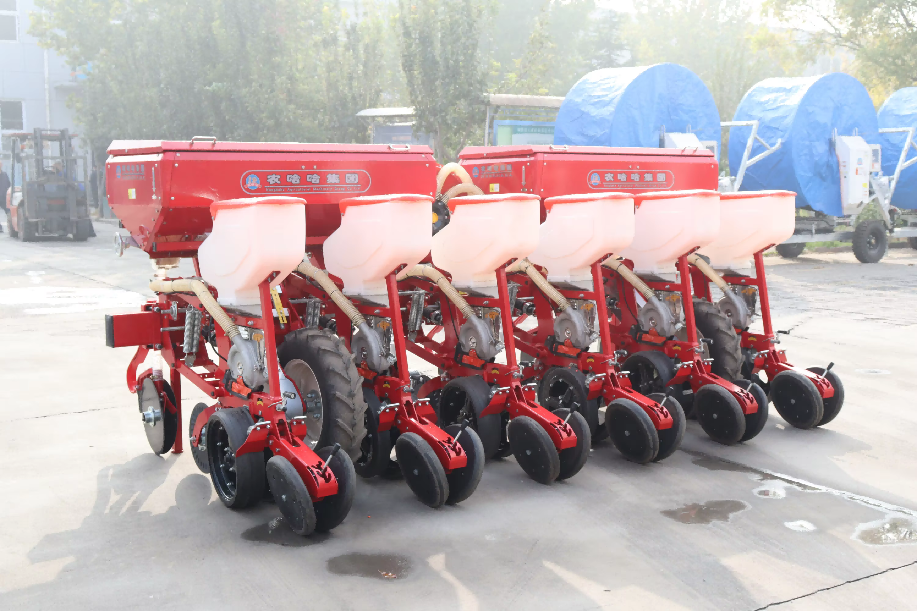 6 Row 8 Row Air Suction — image 5