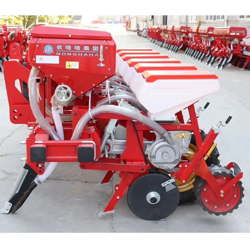 6 Row Air Suction Corn Maize — image 5